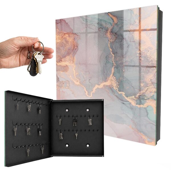 Key storage box Subtle elegance