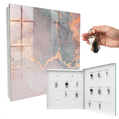 Key storage box Subtle elegance