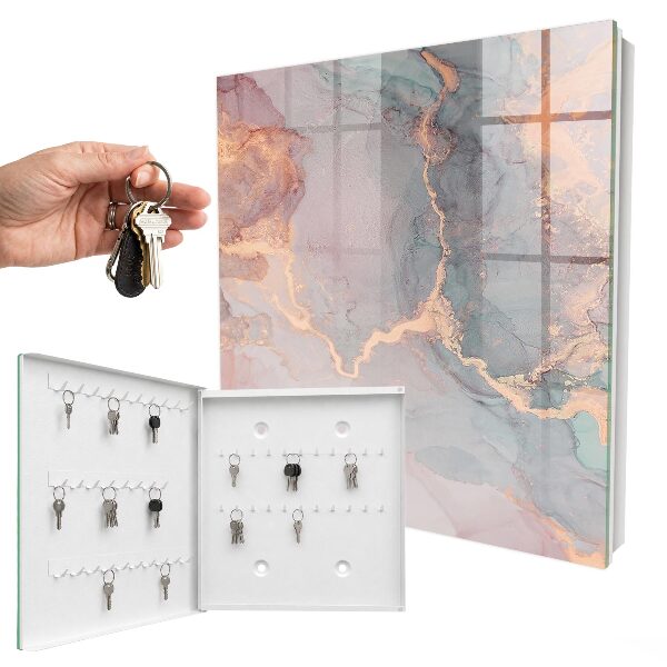 Key storage box Subtle elegance