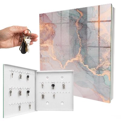 Key storage box Subtle elegance