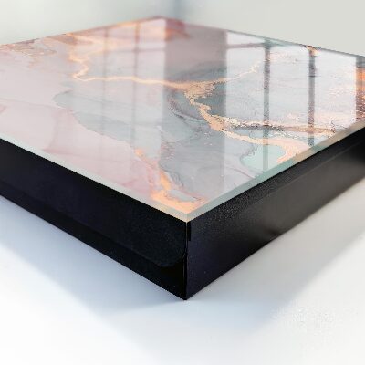 Key storage box Subtle elegance