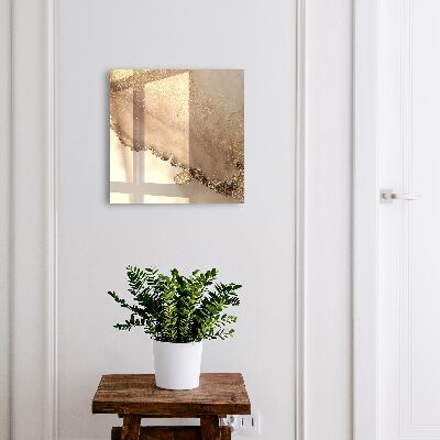Key cabinet for wall Artistic abstraction
