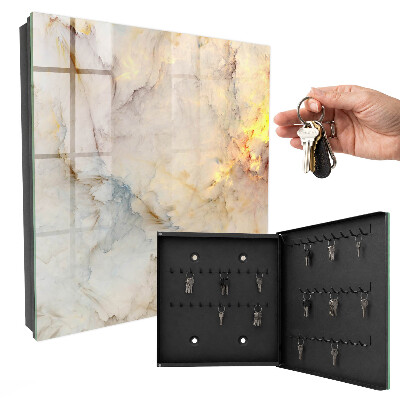 Key box Marble elegance
