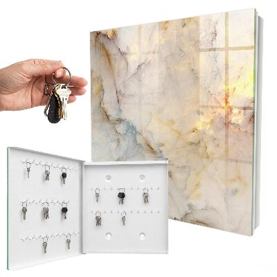 Key box Marble elegance