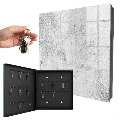 Key storage box Raw elegance