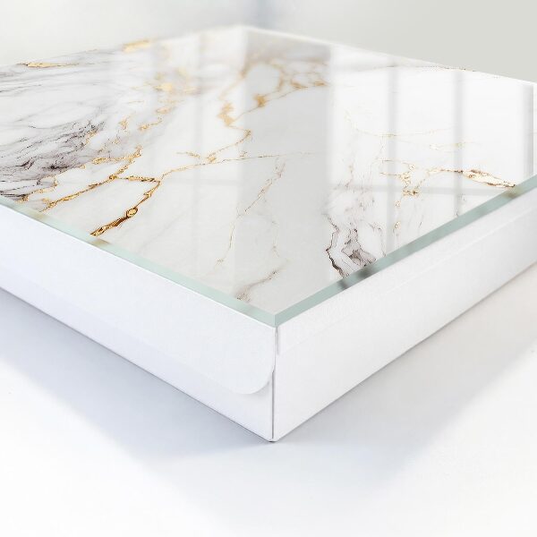 Key cabinet for wall Marble elegance