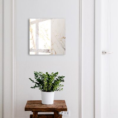 Key cabinet for wall Marble elegance