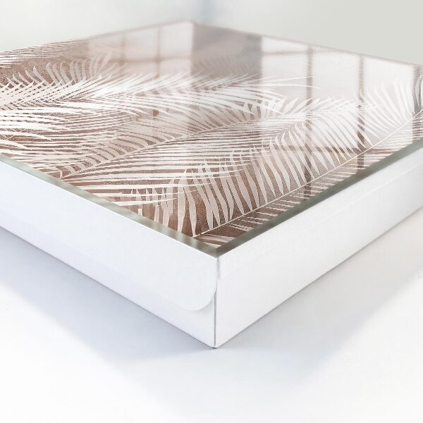 Key cabinet for wall Leaves of elegance