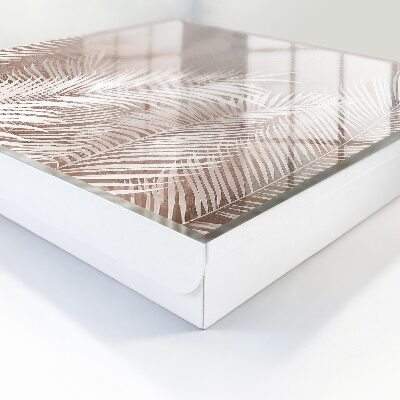 Key cabinet for wall Leaves of elegance