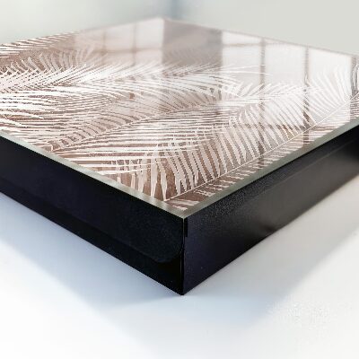Key cabinet for wall Leaves of elegance