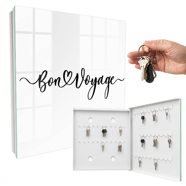 Key box The Way of the Heart