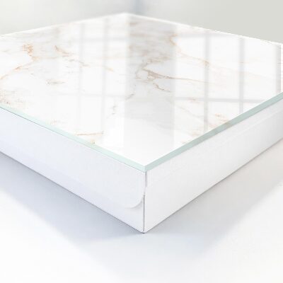 Key cabinet for wall The elegance of marble