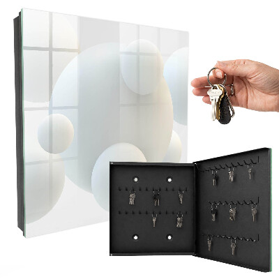 Key box Small beads
