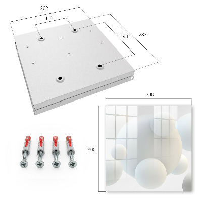 Key box Small beads