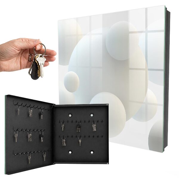 Key box Small beads
