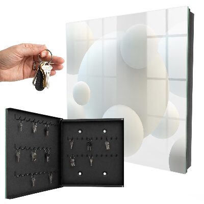 Key box Small beads