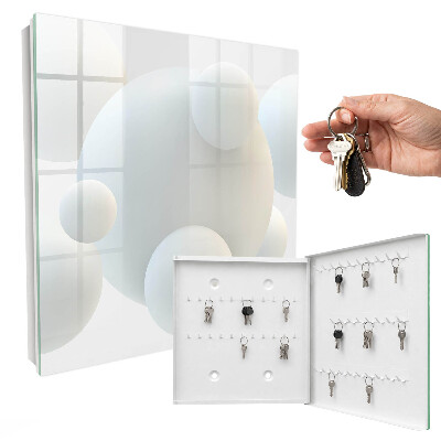 Key box Small beads