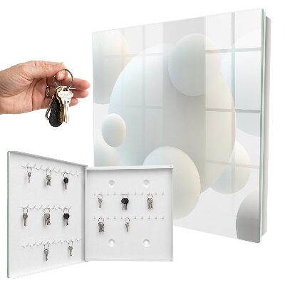 Key box Small beads