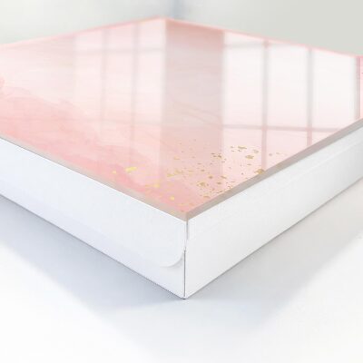 Key storage box Pastel elegance