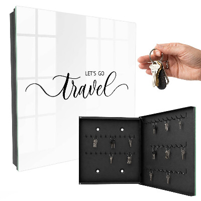 Key cabinet for wall Dream trip