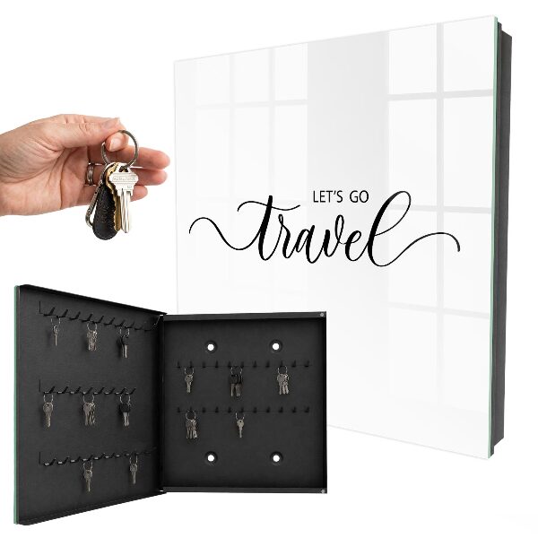 Key cabinet for wall Dream trip