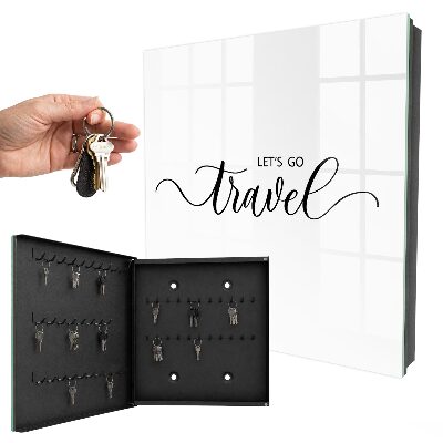 Key cabinet for wall Dream trip