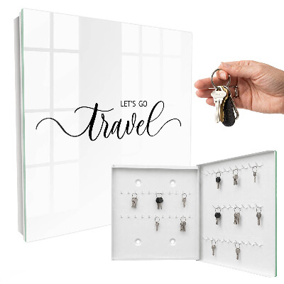 Key cabinet for wall Dream trip