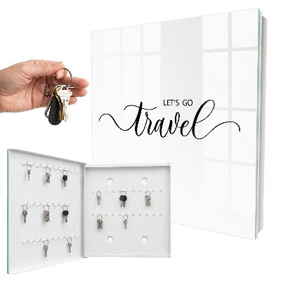 Key cabinet for wall Dream trip