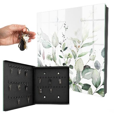 Key box Green elegance