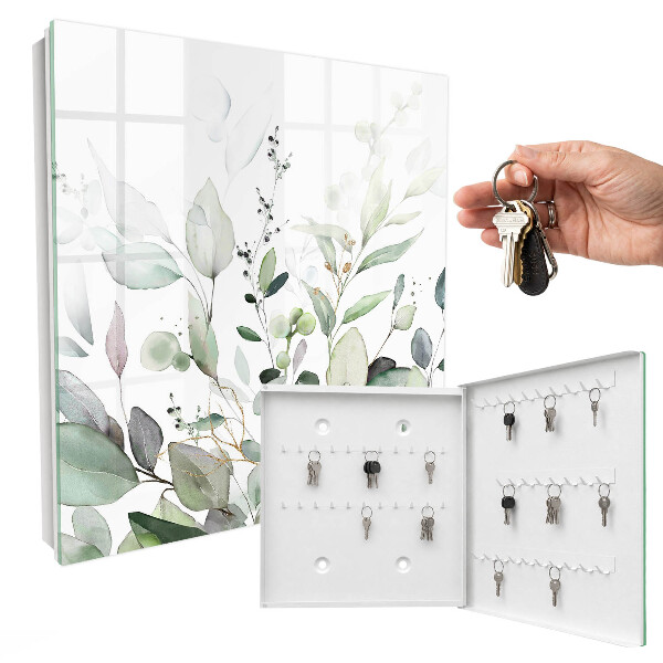 Key box Green elegance