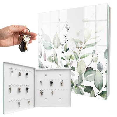Key box Green elegance