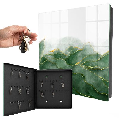 Key box Green hills