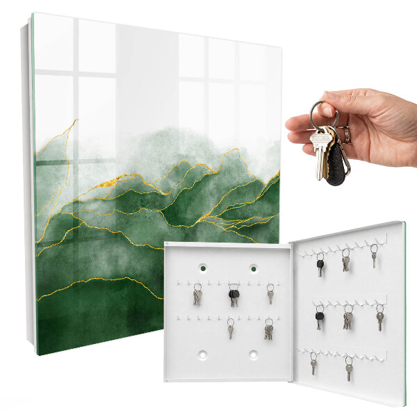 Key box Green hills