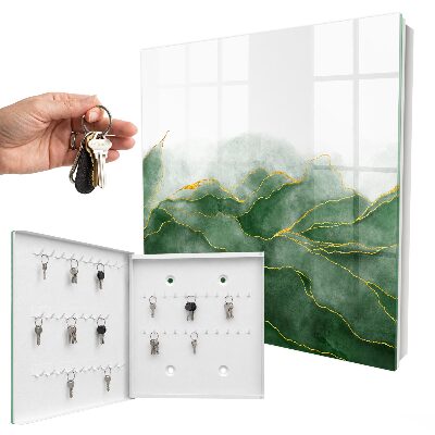 Key box Green hills