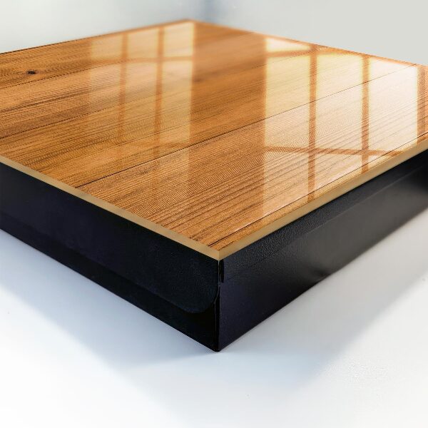 Key cabinet for wall Wooden texture