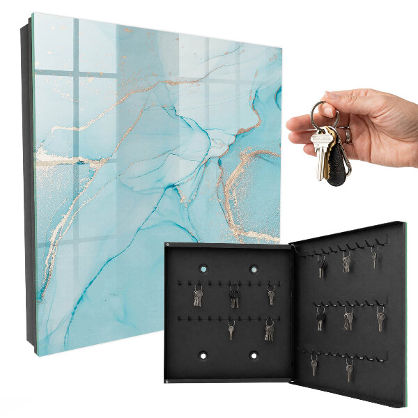 Key box Blue dreams