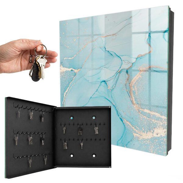 Key box Blue dreams