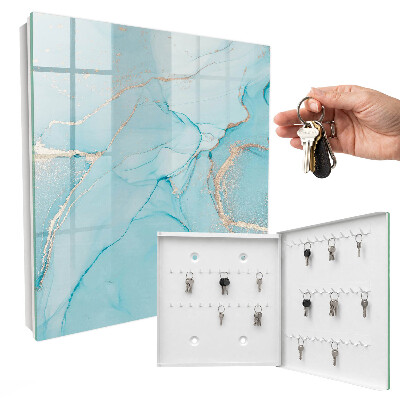Key box Blue dreams