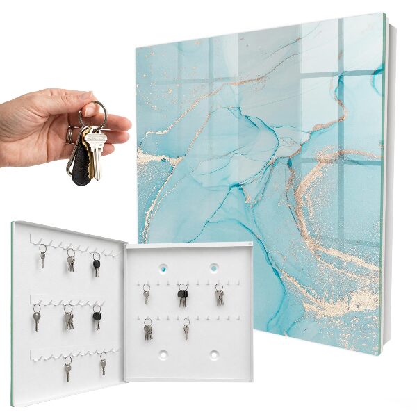 Key box Blue dreams