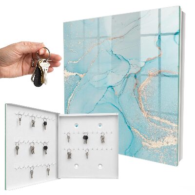Key box Blue dreams