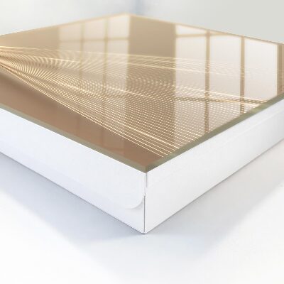 Key cabinet for wall Minimalist lines