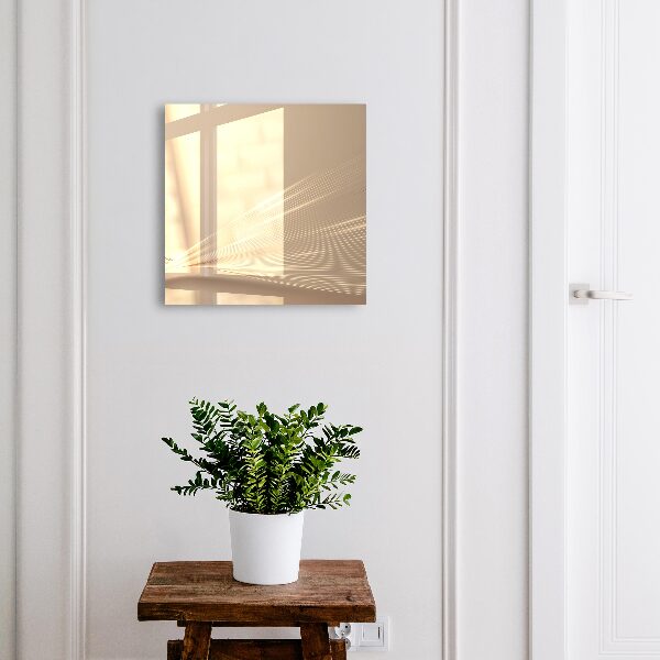 Key cabinet for wall Minimalist lines