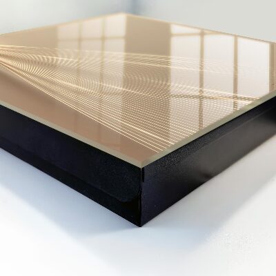 Key cabinet for wall Minimalist lines