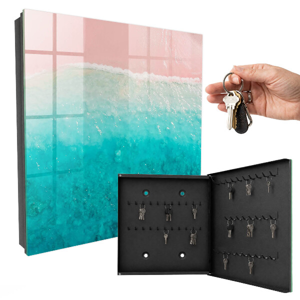 Key storage box Dream Beach