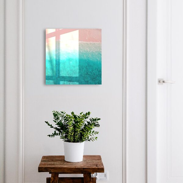 Key storage box Dream Beach