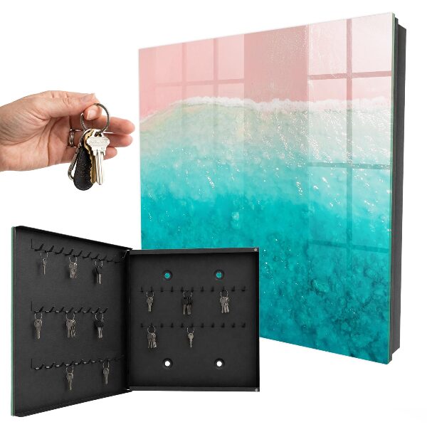 Key storage box Dream Beach