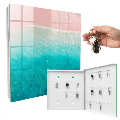 Key storage box Dream Beach