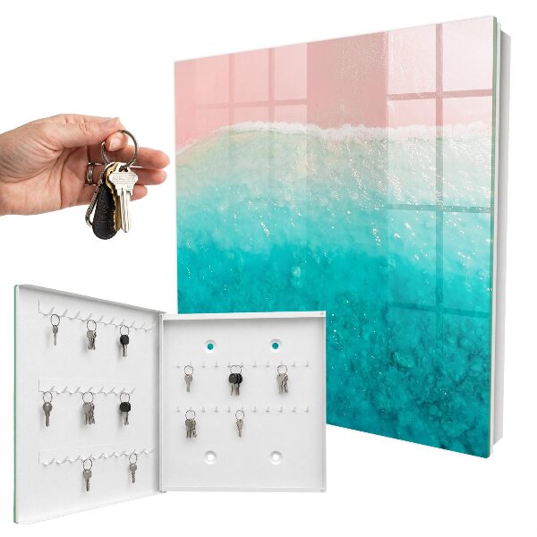Key storage box Dream Beach