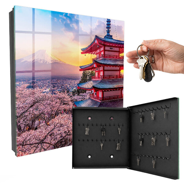Japanese harmony design