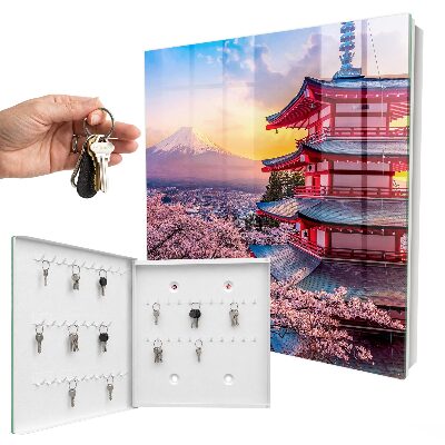 Key box Japanese harmony